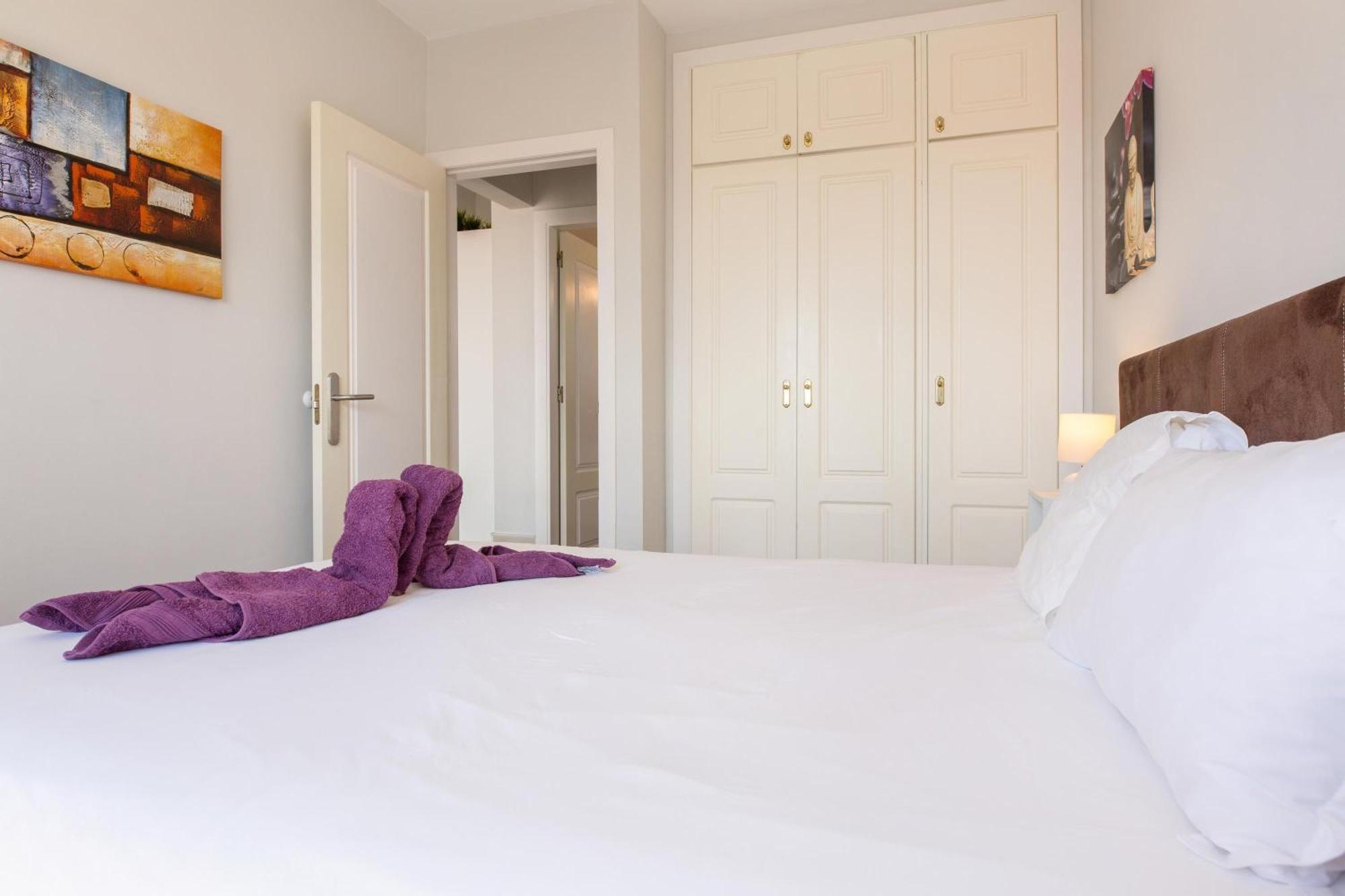 Caleta Deluxe Apartment