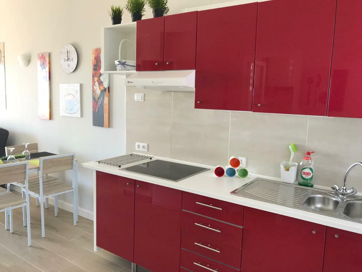 Apartment Caleta Deluxe