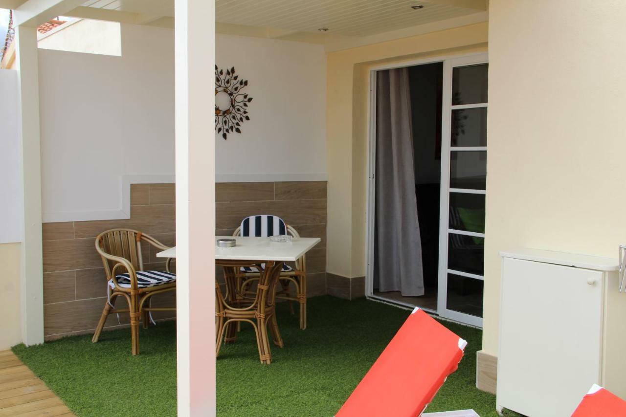 Caleta Deluxe Apartment